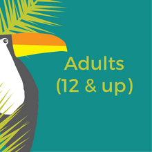 Load image into Gallery viewer, PKU Takes Over The Zoo 2026 - Nashville - Adult Registration (Ages 12 & Above Without PKU)