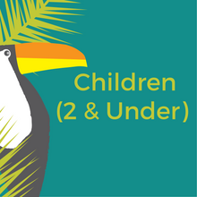 Load image into Gallery viewer, PKU Takes Over The Zoo 2026 - Nashville - Free Children (Ages 2 & Under Without PKU)